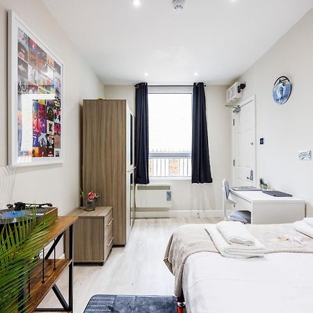 Chic Rooms In Spitalfields, Лондон Екстер'єр фото