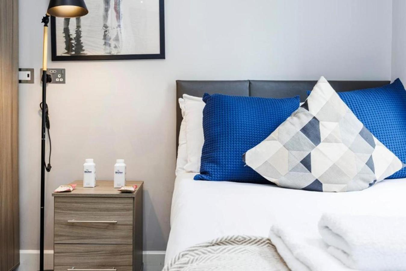 Chic Rooms In Spitalfields, Лондон Екстер'єр фото