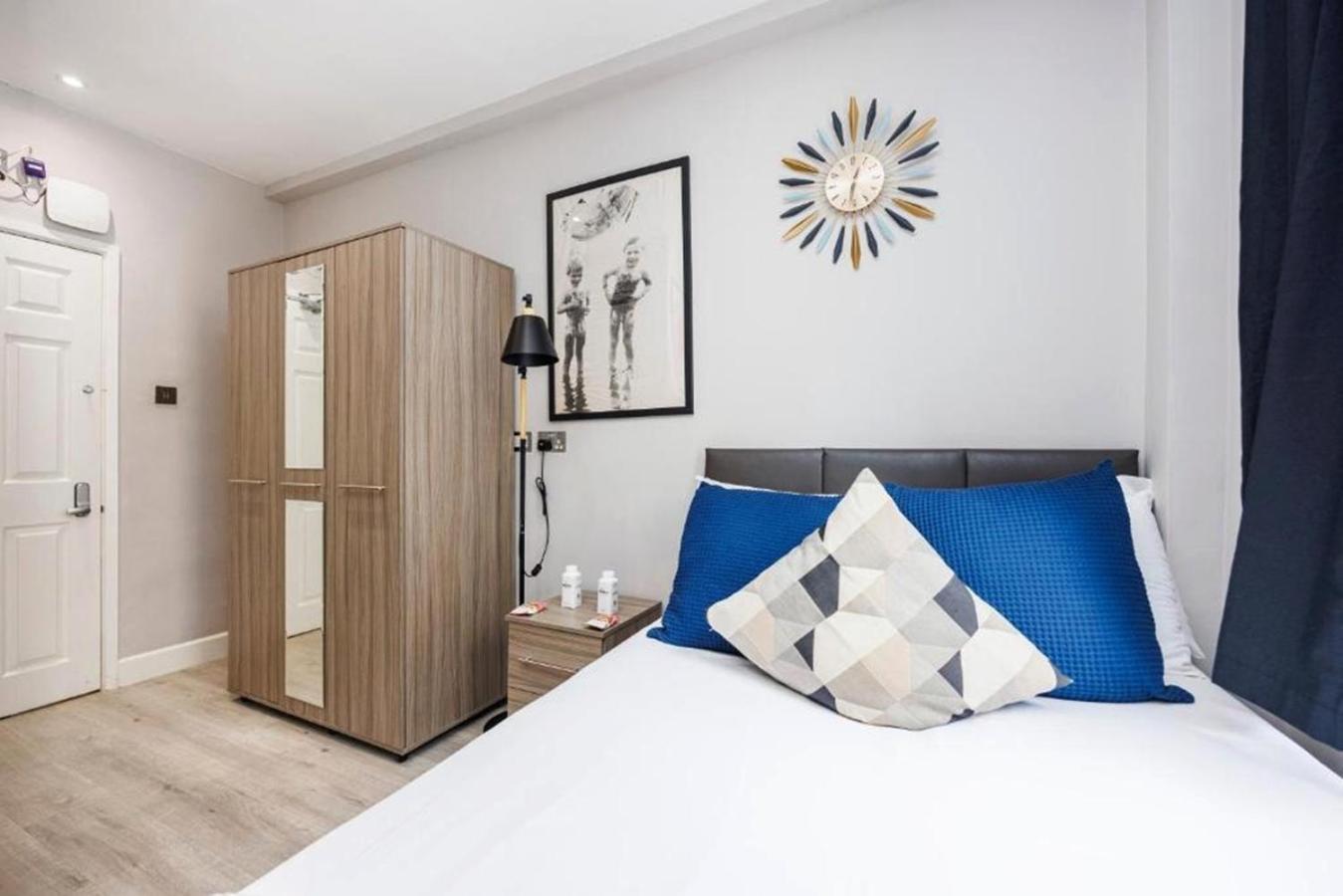 Chic Rooms In Spitalfields, Лондон Екстер'єр фото