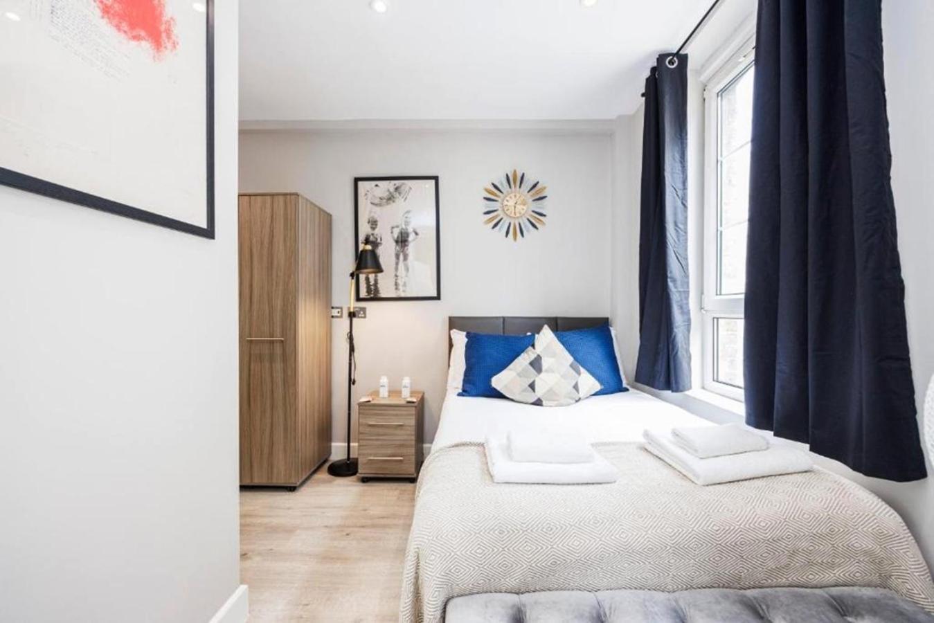 Chic Rooms In Spitalfields, Лондон Екстер'єр фото