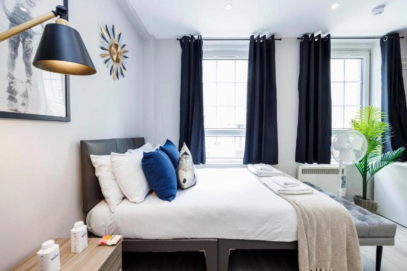 Chic Rooms In Spitalfields, Лондон Екстер'єр фото