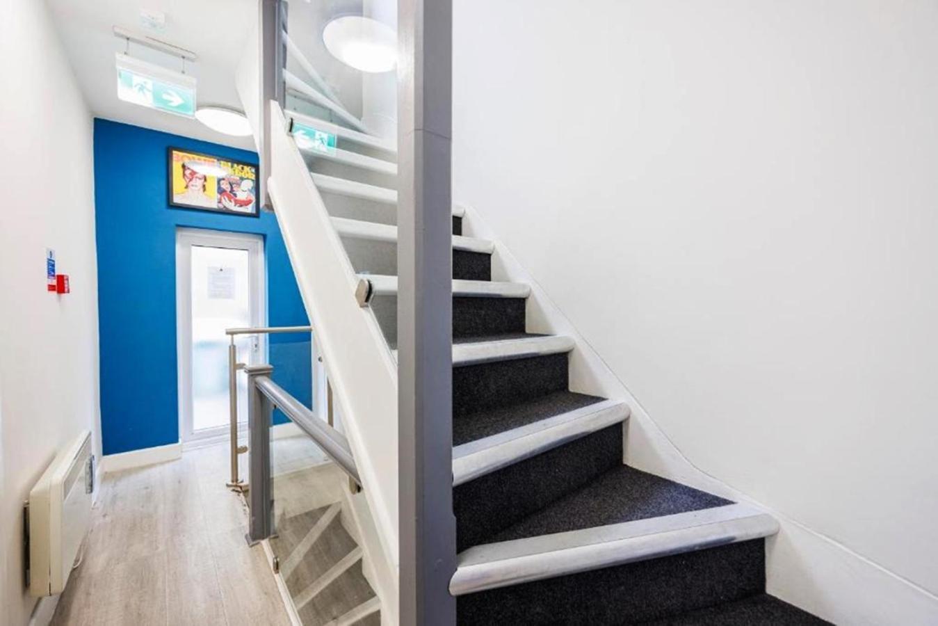 Chic Rooms In Spitalfields, Лондон Екстер'єр фото