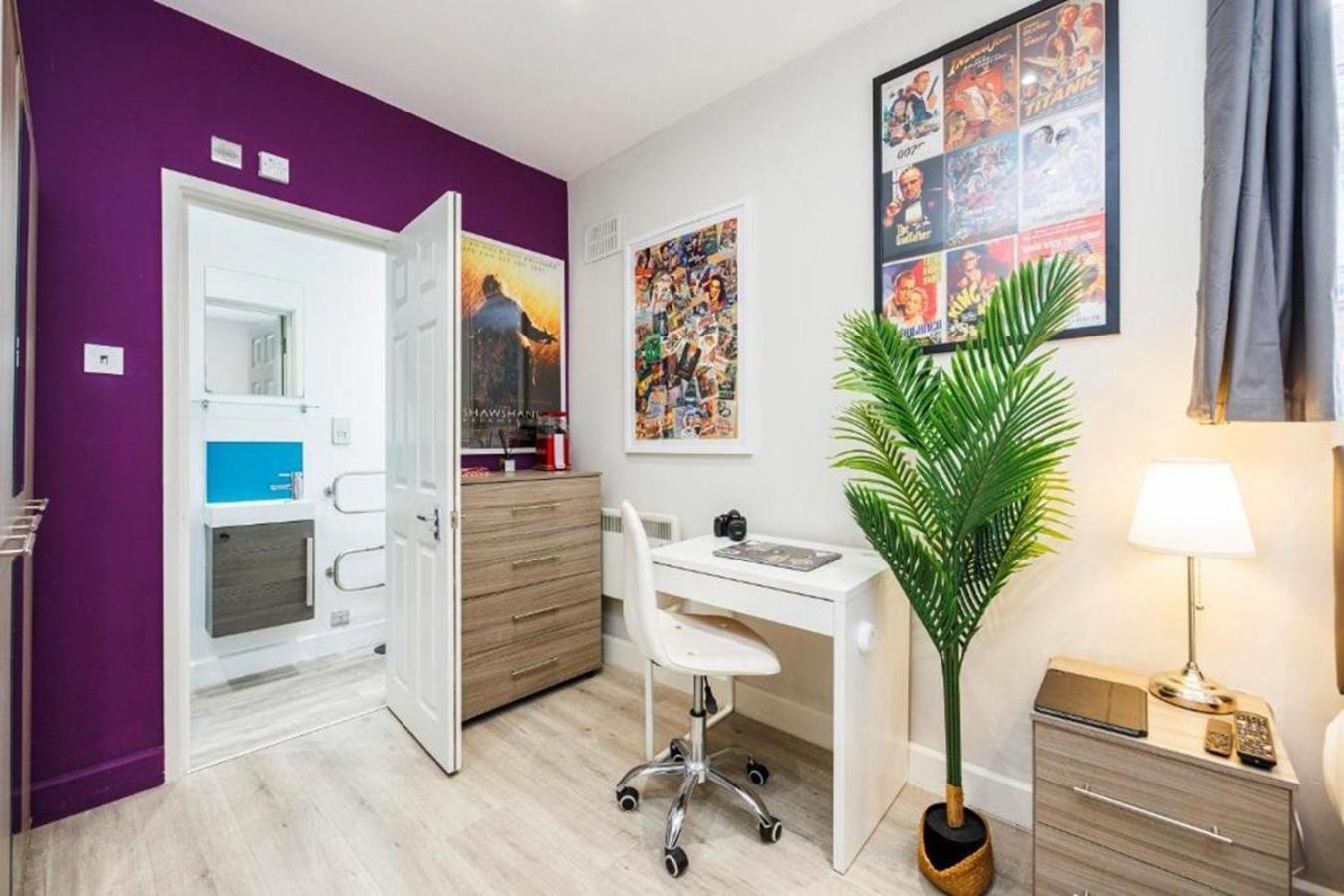 Chic Rooms In Spitalfields, Лондон Екстер'єр фото