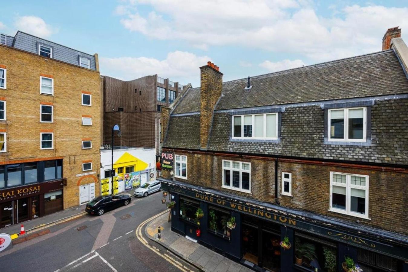 Chic Rooms In Spitalfields, Лондон Екстер'єр фото