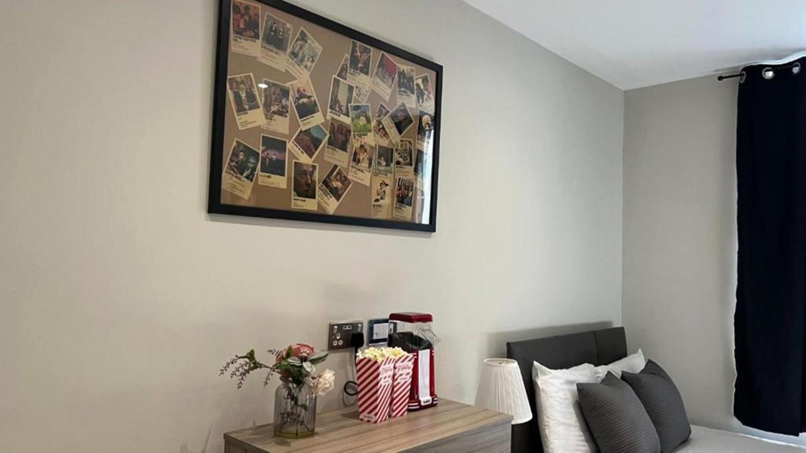 Chic Rooms In Spitalfields, Лондон Екстер'єр фото