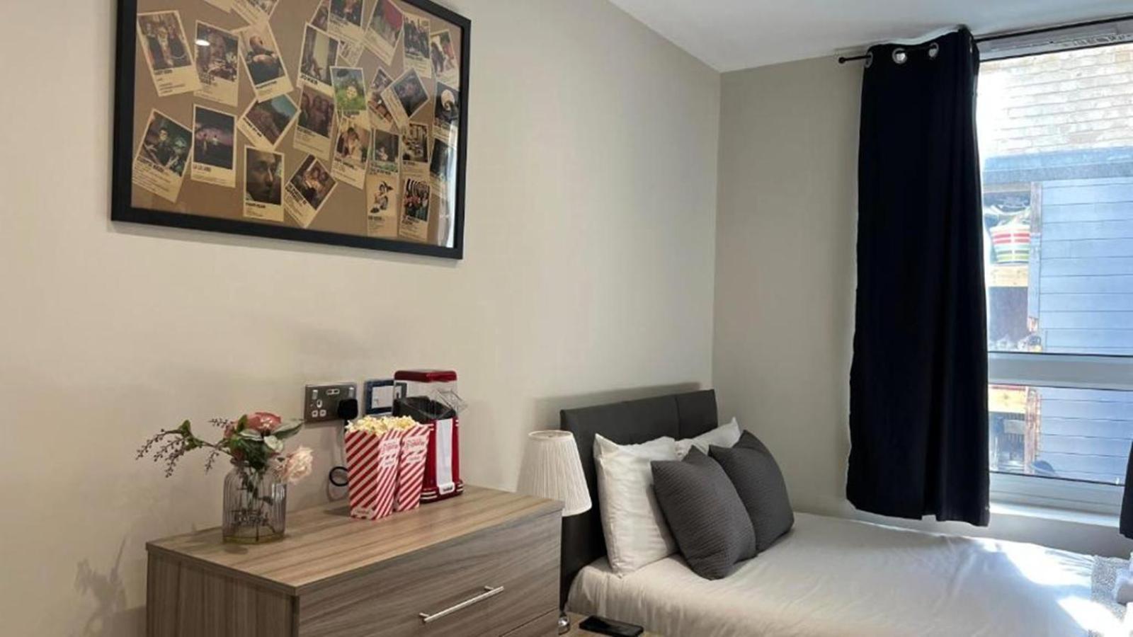 Chic Rooms In Spitalfields, Лондон Екстер'єр фото