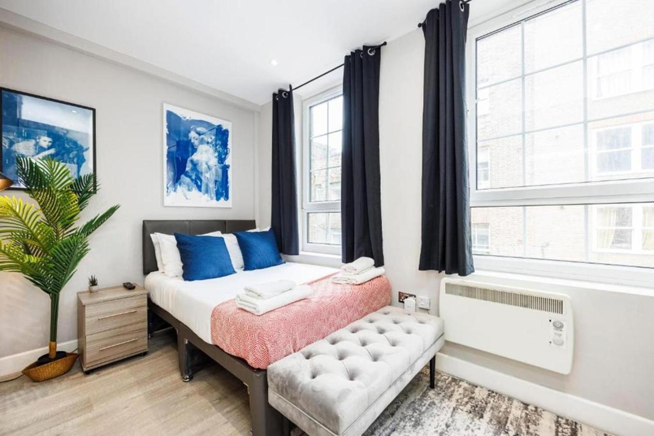 Chic Rooms In Spitalfields, Лондон Екстер'єр фото