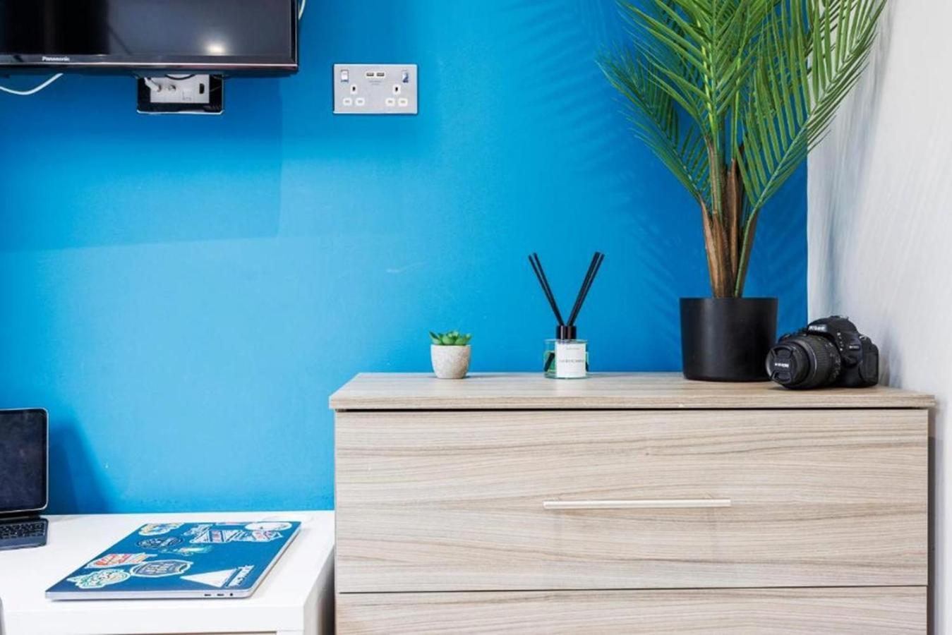 Chic Rooms In Spitalfields, Лондон Екстер'єр фото
