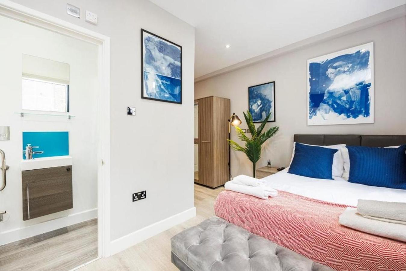 Chic Rooms In Spitalfields, Лондон Екстер'єр фото