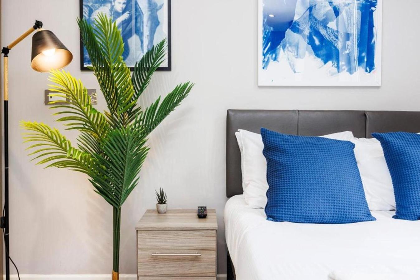 Chic Rooms In Spitalfields, Лондон Екстер'єр фото