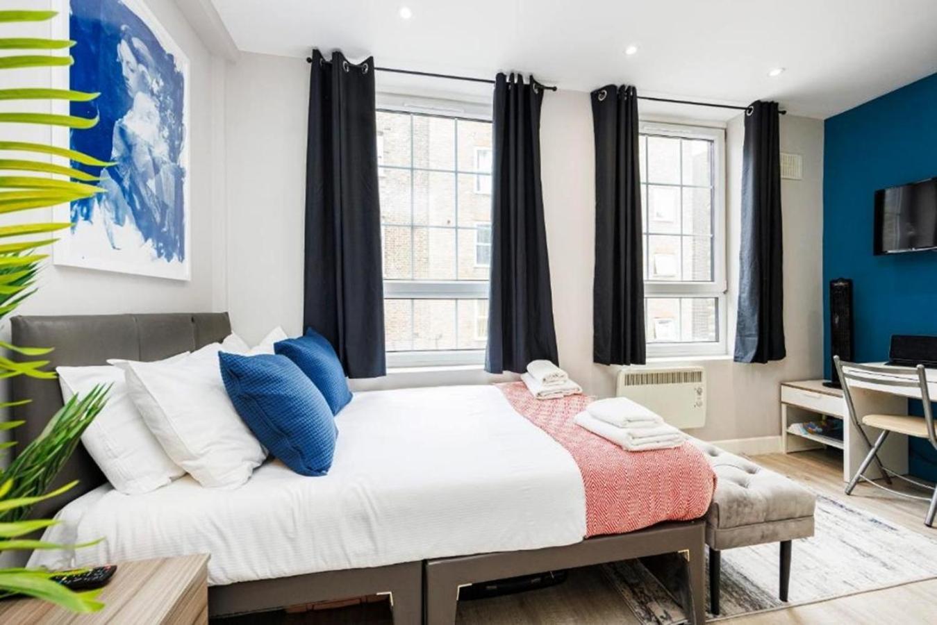Chic Rooms In Spitalfields, Лондон Екстер'єр фото