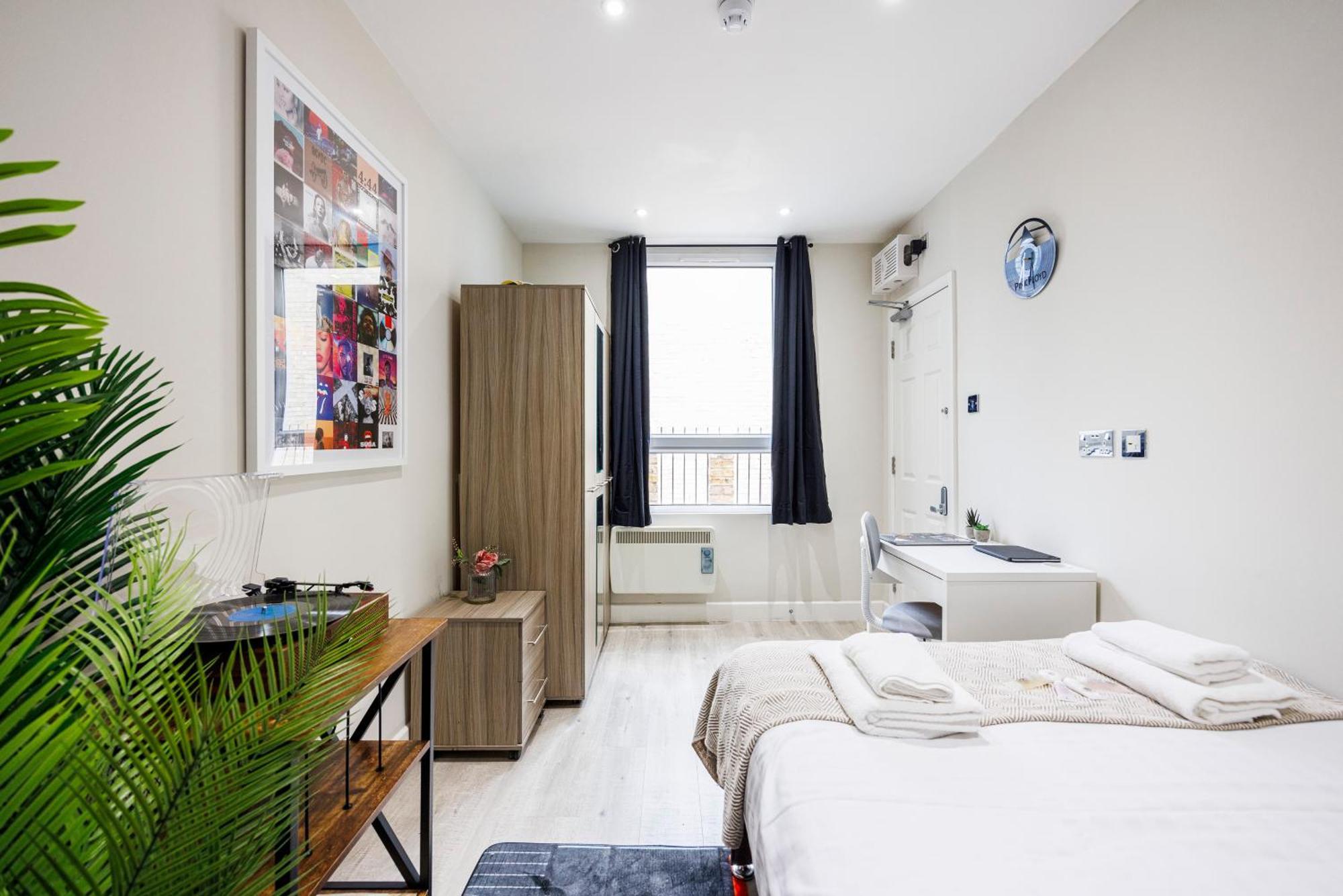Chic Rooms In Spitalfields, Лондон Екстер'єр фото