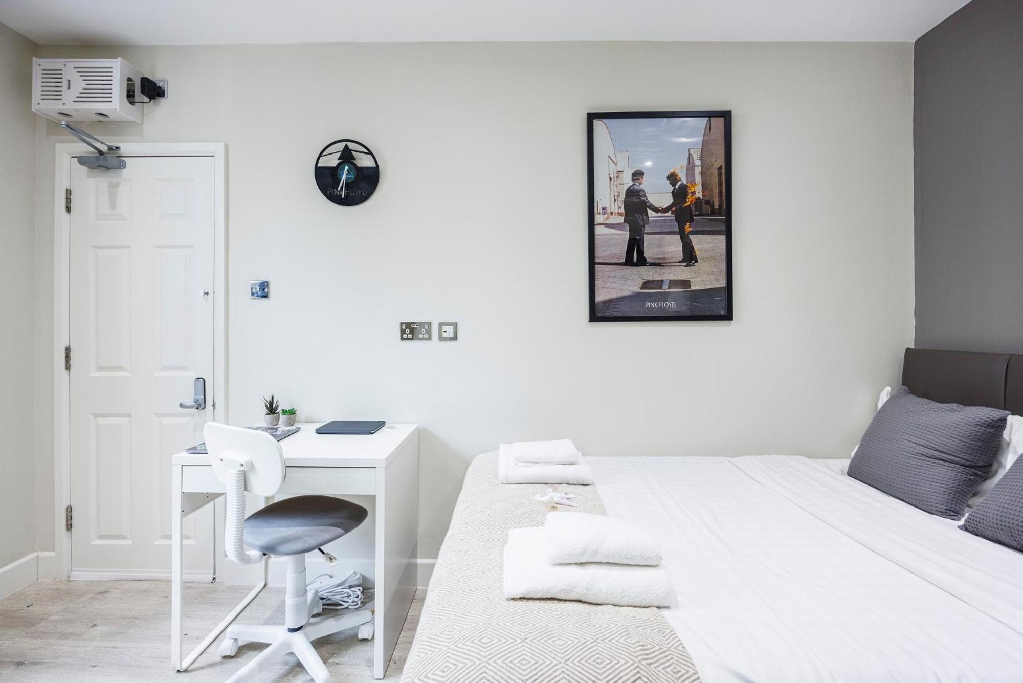 Chic Rooms In Spitalfields, Лондон Екстер'єр фото
