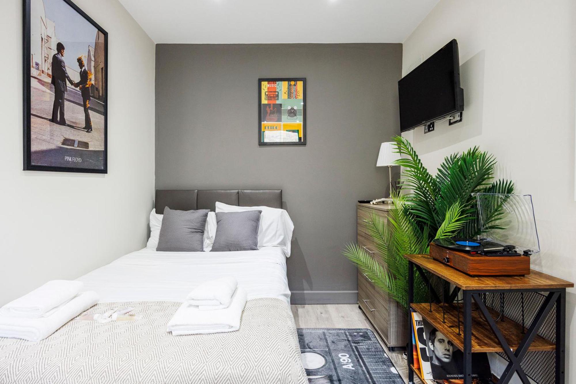 Chic Rooms In Spitalfields, Лондон Екстер'єр фото