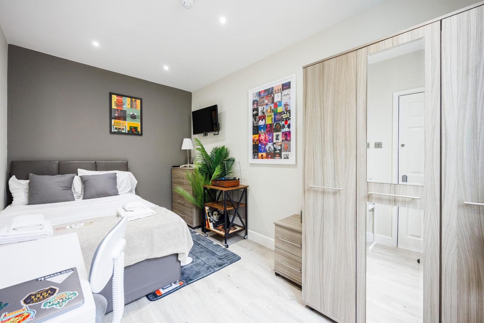 Chic Rooms In Spitalfields, Лондон Екстер'єр фото