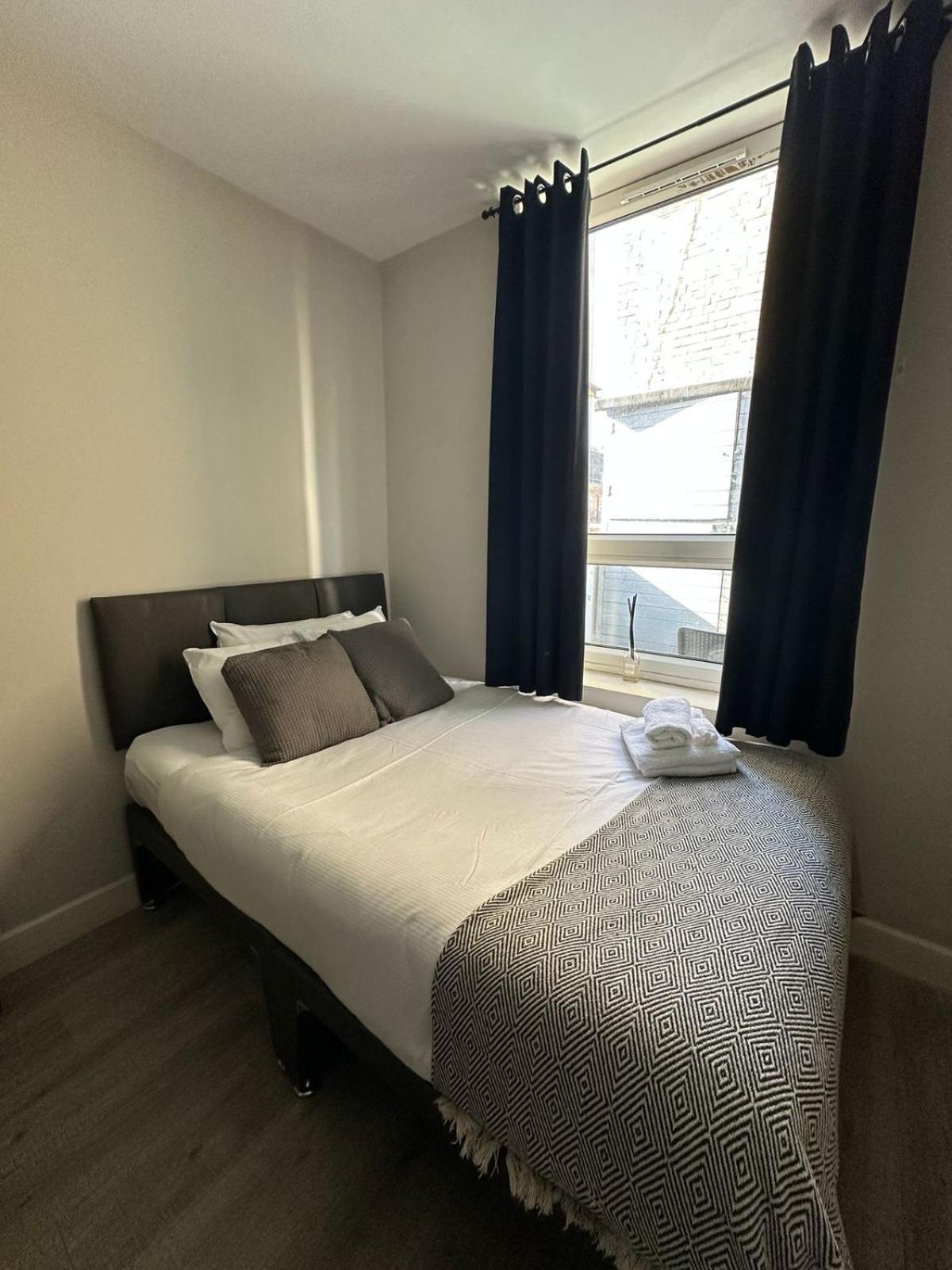 Chic Rooms In Spitalfields, Лондон Екстер'єр фото