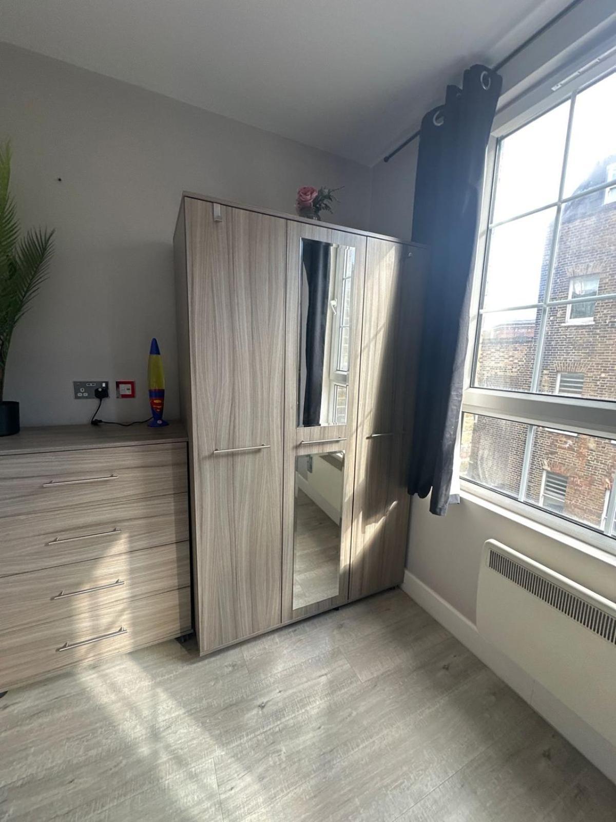 Chic Rooms In Spitalfields, Лондон Екстер'єр фото