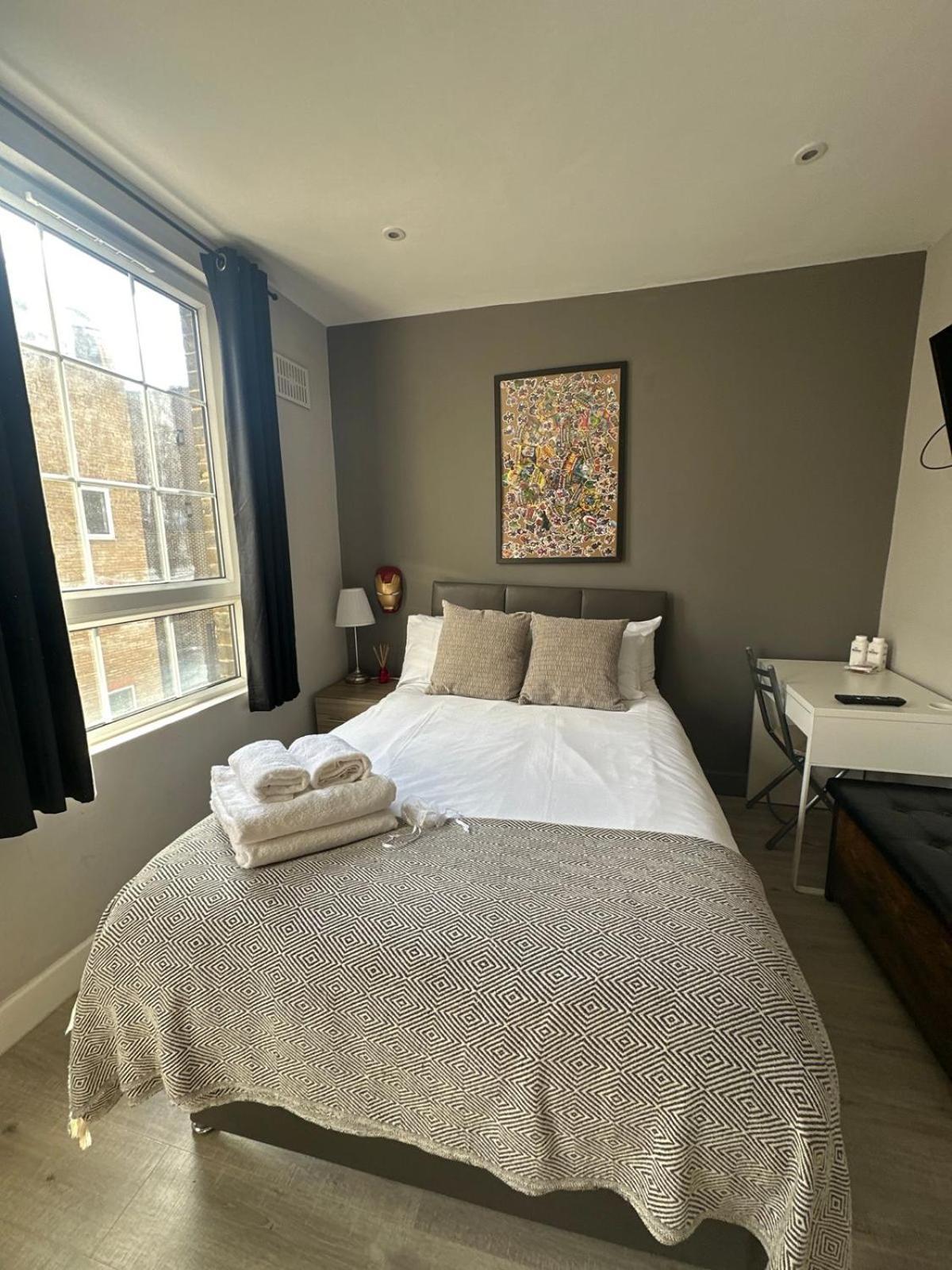 Chic Rooms In Spitalfields, Лондон Екстер'єр фото